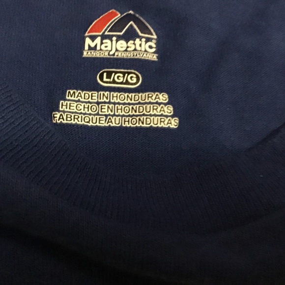 Majestic Minor Leagues T-Shirt Bundle - Picture 2 of 3